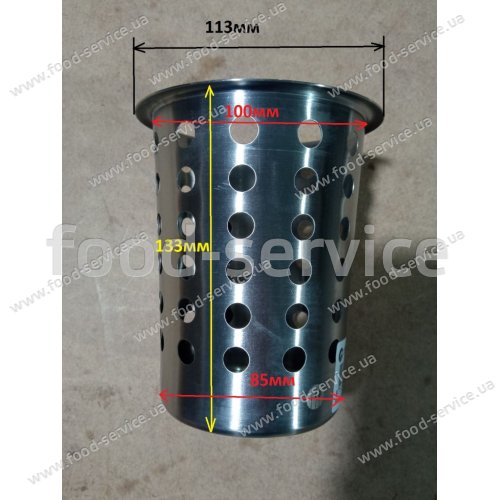 Вкладиш для столових приладів Hendi Profi Line 552490